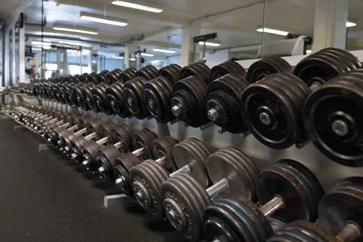 Gym1 — träningsstudio i Vänersborg — 2