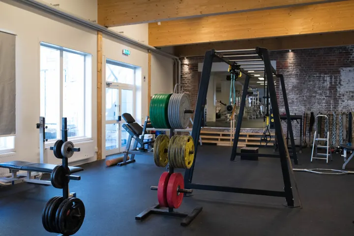 Gym1 — träningsstudio i Vänersborg — 4