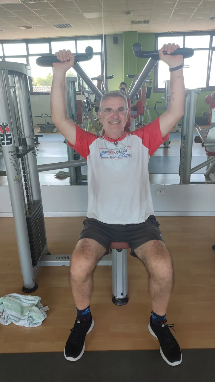 Iron House Gym — palestre-studio a Osimo — 2