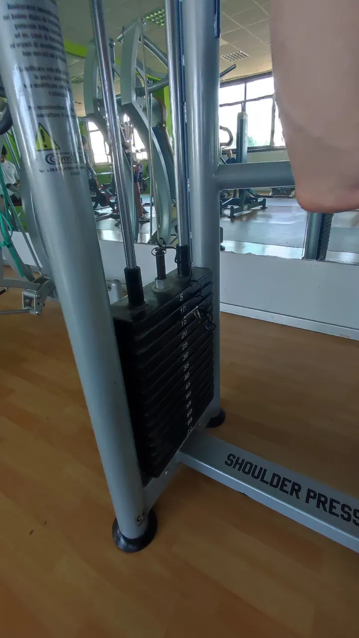 Iron House Gym — palestre-studio a Osimo — 4