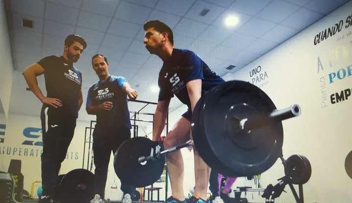 Superate Sports — entrenamiento personal-studio en Distrito Noroeste, Córdoba — 3