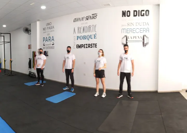 Superate Sports — Estudio de fitness en Distrito Noroeste, Córdoba