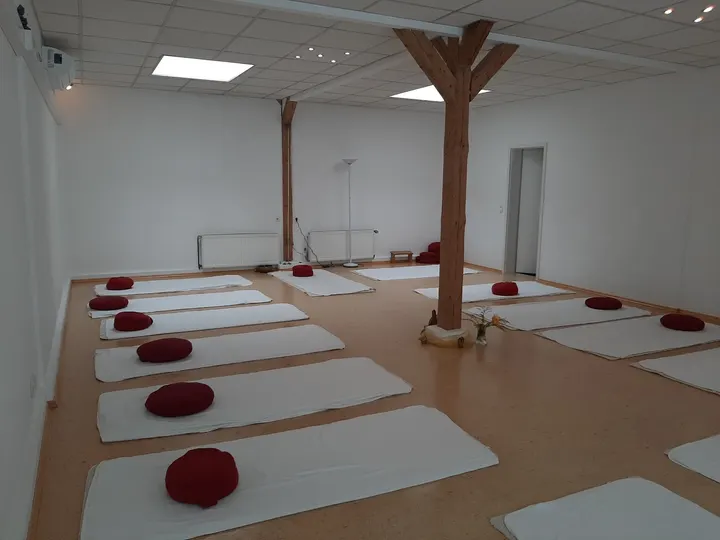 Yoga- und Gesundheitszentrum, Martina Wegmann-Beims — yoga-studio in Braunschweig — 4