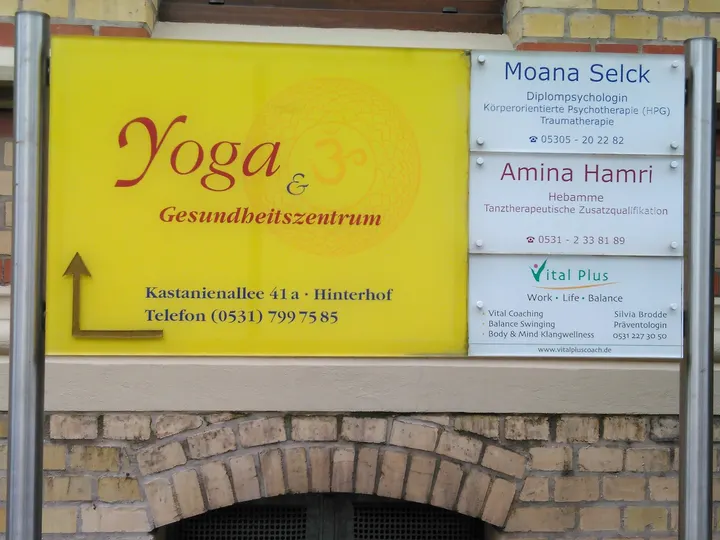 Yoga- und Gesundheitszentrum, Martina Wegmann-Beims — Yoga in Östliches Ringgebiet, Braunschweig