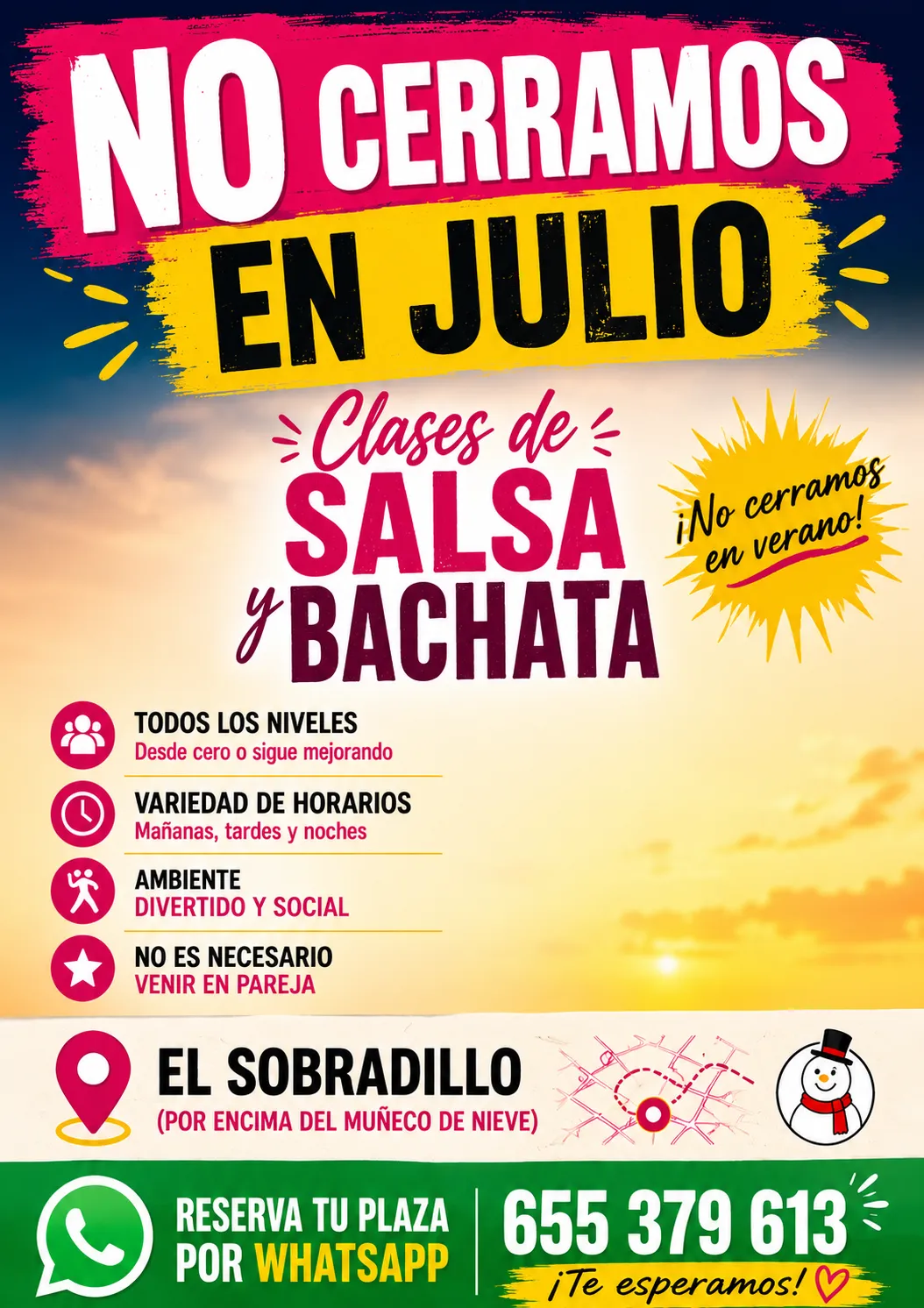 Ada y Belén Escuela de Baile — dans-studio i Santa Cruz de Tenerife — bild 3