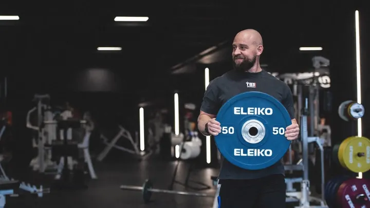 EBT Academy — pt studio-studio i Bulltofta, Malmö