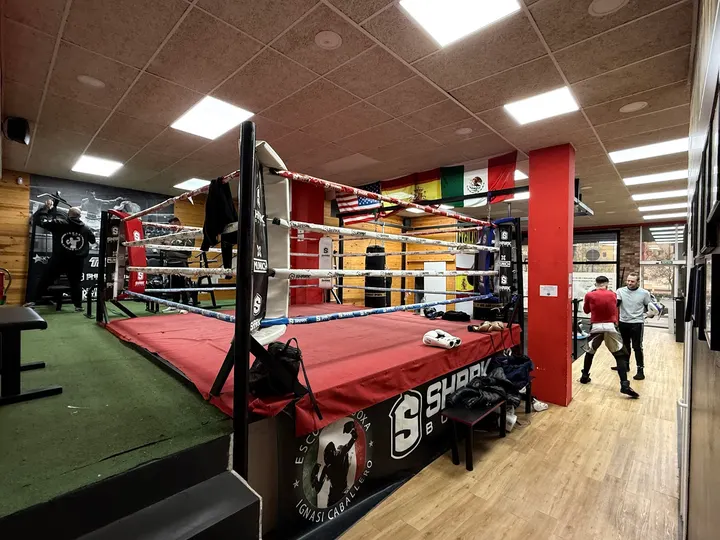 Escola de Boxa Ignasi Caballero — boxeo-studio en Girona — 5
