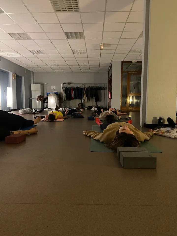 Paulette Yoga Massage — yoga-studio à Lille-Centre, Lille — 2