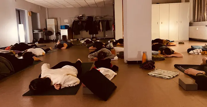 Paulette Yoga Massage — yoga-studio à Lille — 3