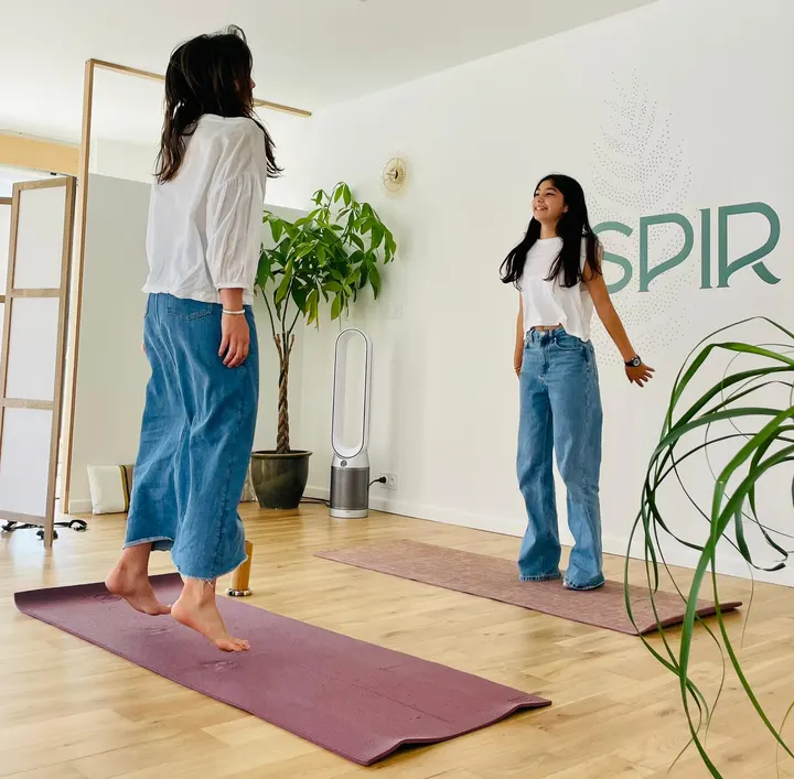 Paulette Yoga Massage — yoga-studio à Lille — 4