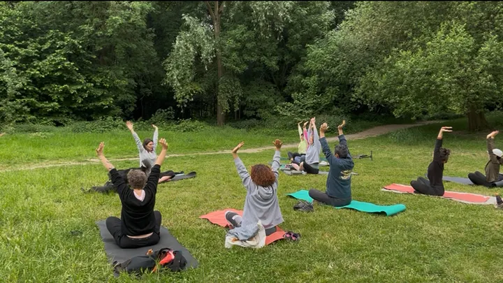 Paulette Yoga Massage — yoga-studio à Lille — 5