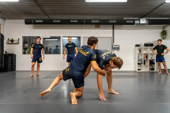 EXIST Meern — BJJ in Vleuten - De Meern, Utrecht