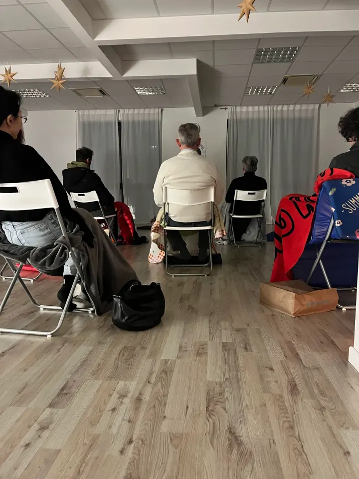 Presenza Consapevole — meditazione-studio a Guizza, Padova — 3