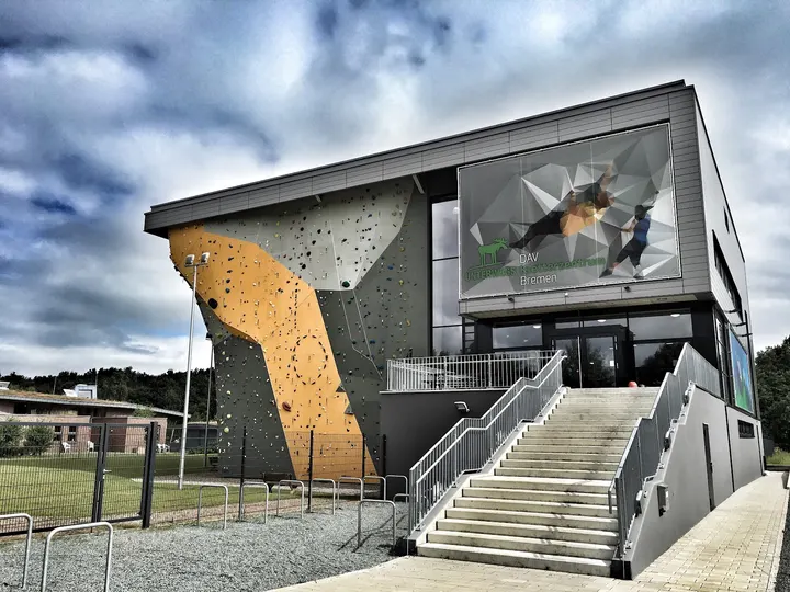 UNTERWEGS - DAV Kletterzentrum Bremen — klettern-studio in Horn-Lehe, Bremen — 3