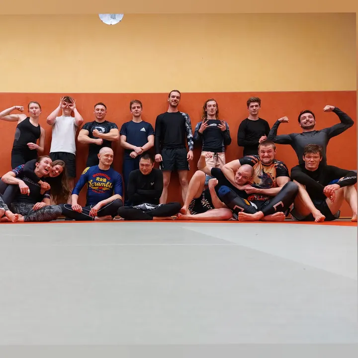 Rostock Rolling BJJ — bjj-studio in Gartenstadt-Stadtweide, Rostock — 2