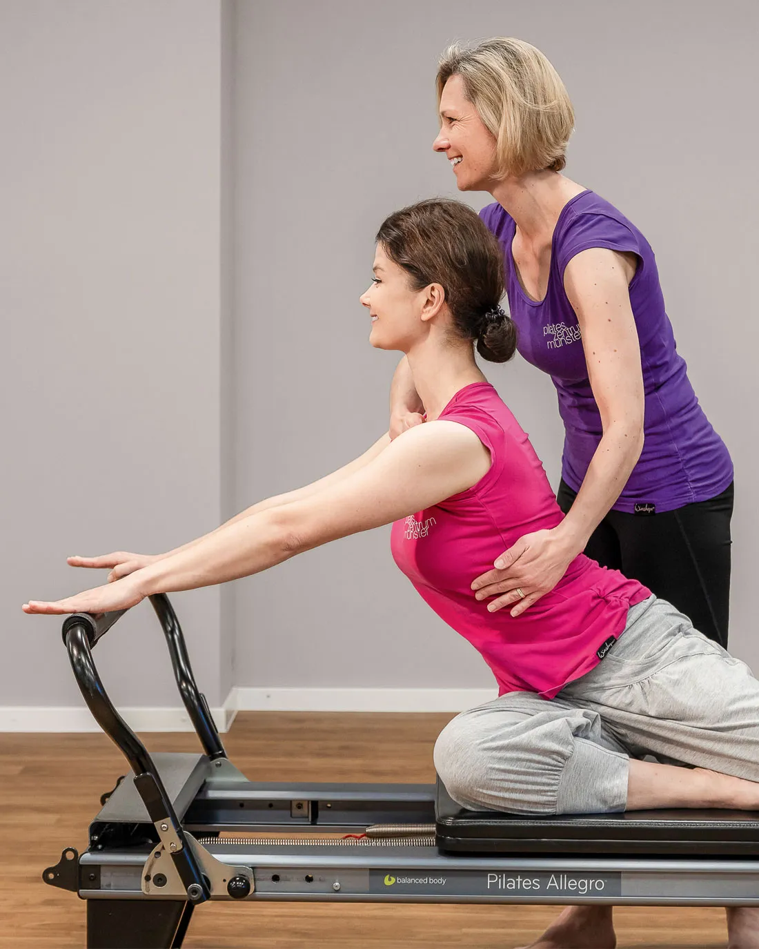 Pilates Zentrum Münster — pilates-studio i Münster — 6