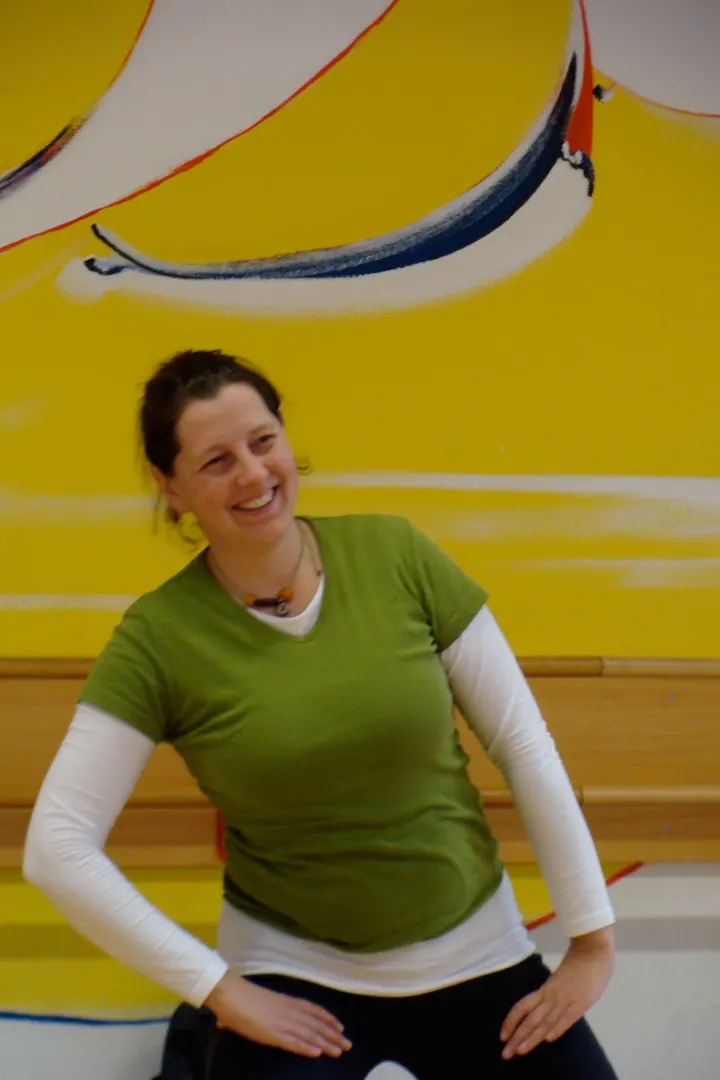 Qigong Schule Wuppertal — Meditation in Gemarkung Barmen, Wuppertal