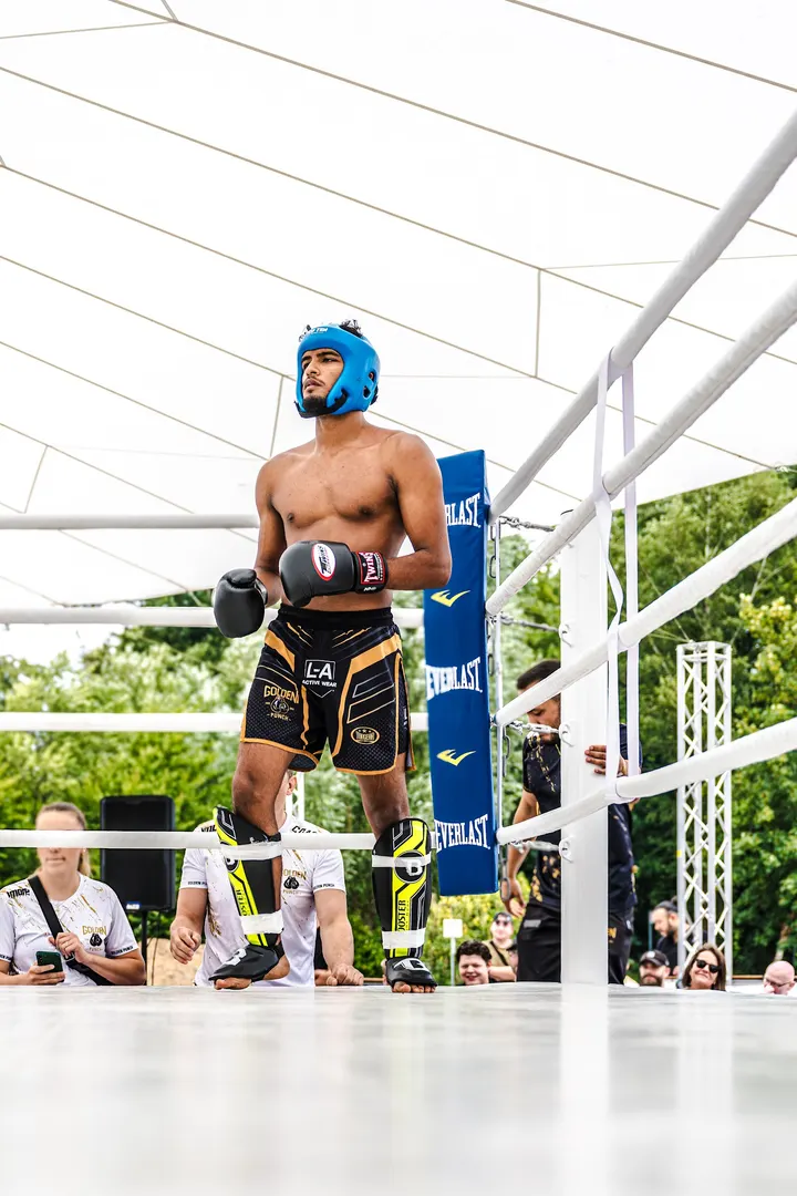 Golden Punch — kampfsport-studio in Horn, Horn-Bad Meinberg — 2