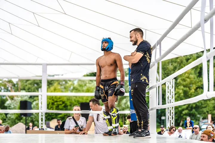 Golden Punch — kampfsport-studio in Horn, Horn-Bad Meinberg — 3