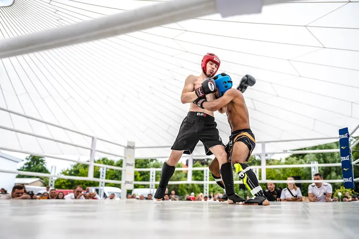 Golden Punch — kampfsport-studio in Horn-Bad Meinberg — 3
