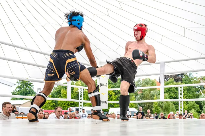 Golden Punch — kampfsport-studio in Horn-Bad Meinberg — 4