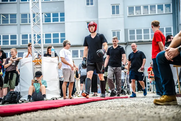 Golden Punch — kampfsport-studio in Horn-Bad Meinberg — 5
