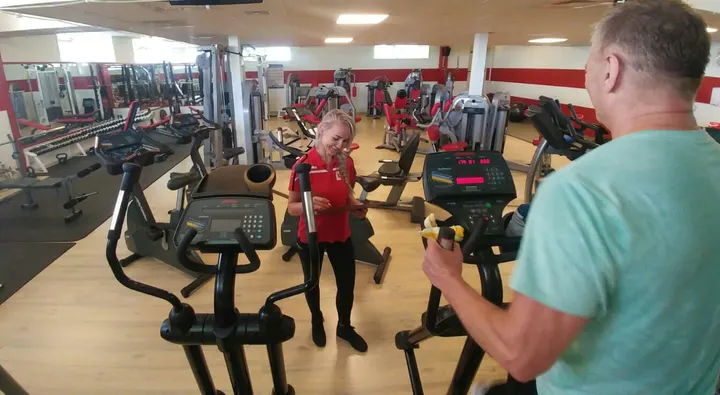 Sportcentrum Sonnenberch B.V. — Sportschool in Groenendael, IJsselmuiden