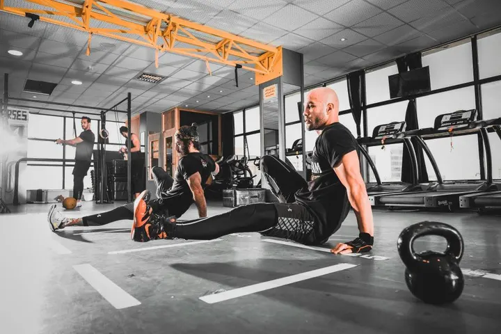 Energize Health & Fitness — fitness studio in South Gyle, Edinburgh — 2