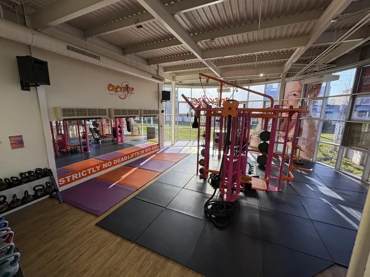 Energize Health & Fitness — fitness studio in Edinburgh — 3