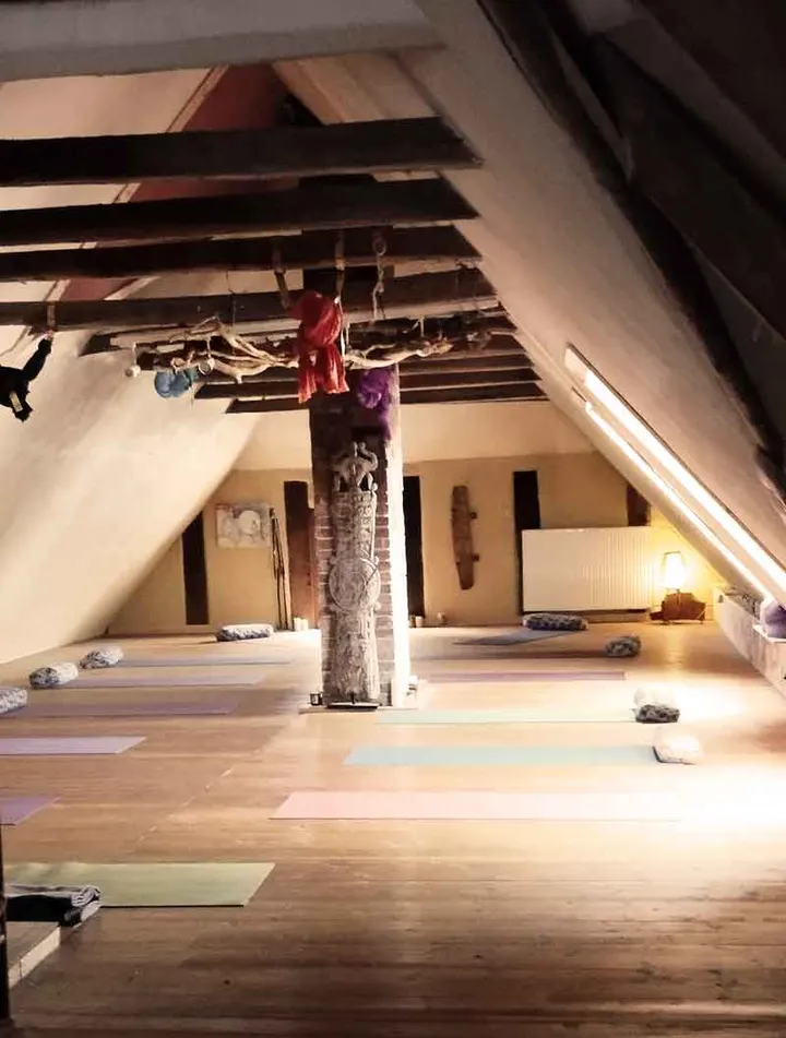 Asana Loft Yoga und Meditation — yoga-studio in Bergen — 2