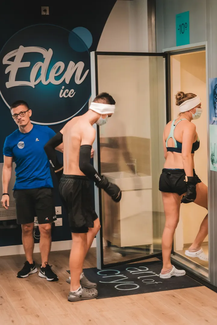 Eden Concept Gerland — salle de fitness-studio à Lyon — 3