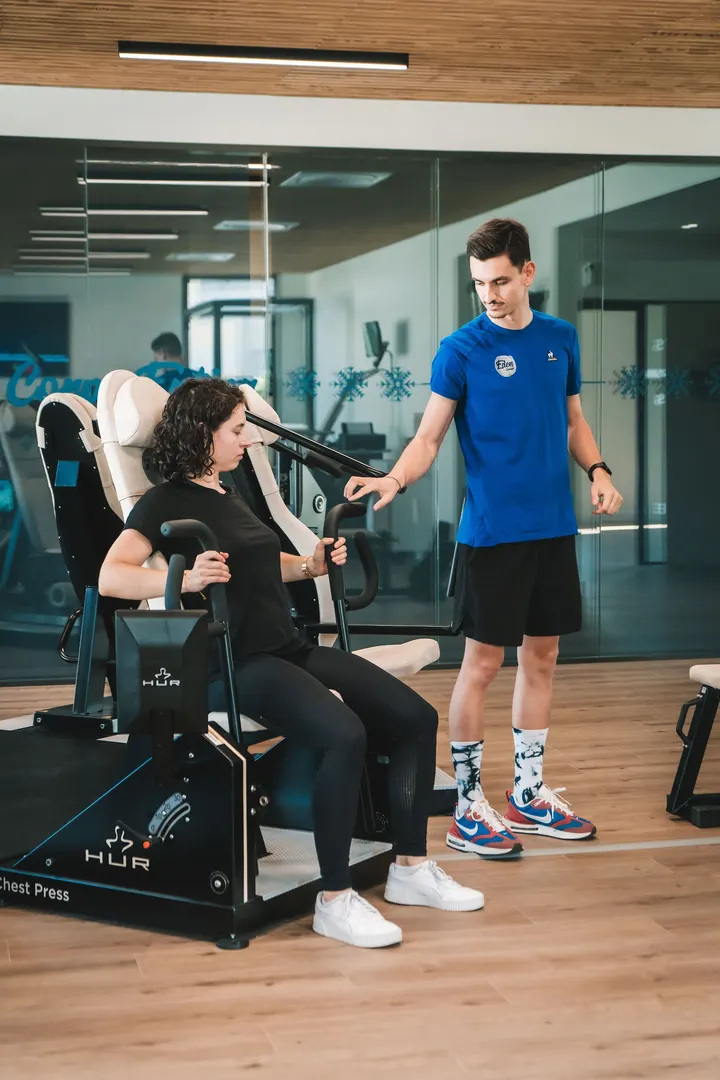 Eden Concept Gerland — Salle de fitness à Gerland, Lyon