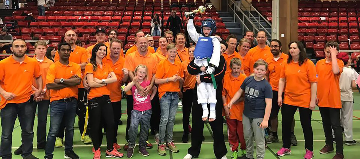 Lomma Taekwondoklubb — kampsport-studio i Lomma — 3