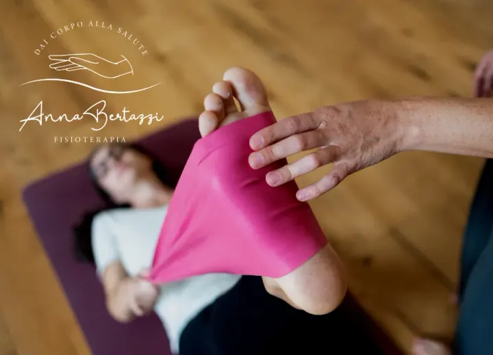 Anna Bertazzi — yoga-studio a San Vincenzo, Genova — 3