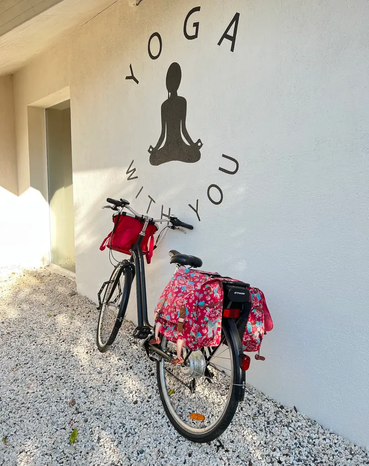 Yoga With You Le Bouscat — yoga-studio à Bordeaux — 4