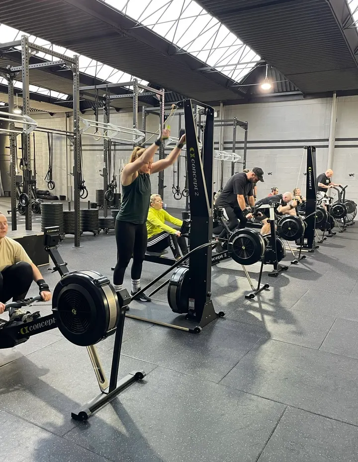 Valesco Fitness Collective Brislington — fitness studio in Brislington, Bristol — 2