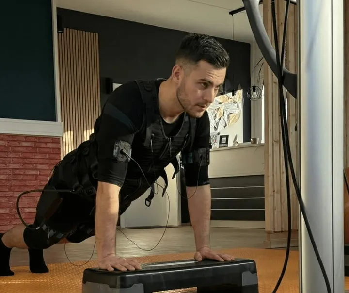 EMS ACTIVE Point GmbH — ems-training-studio in Ellhofen — 4