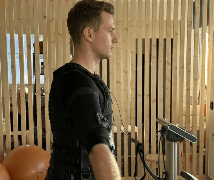 EMS ACTIVE Point GmbH — ems-training-studio in Ellhofen — 5