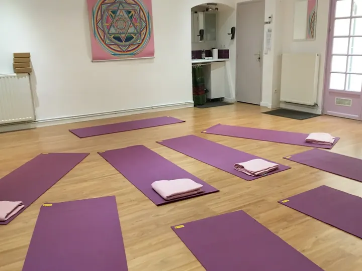 Yogaderya — Yoga à Montpellier