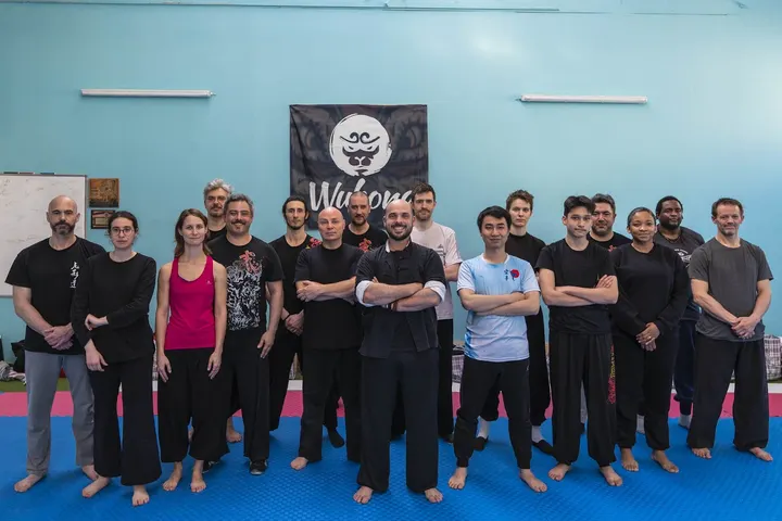 Académie Wukong Wushu — arts martiaux-studio à Paris 13e Arrondissement, Paris — 2
