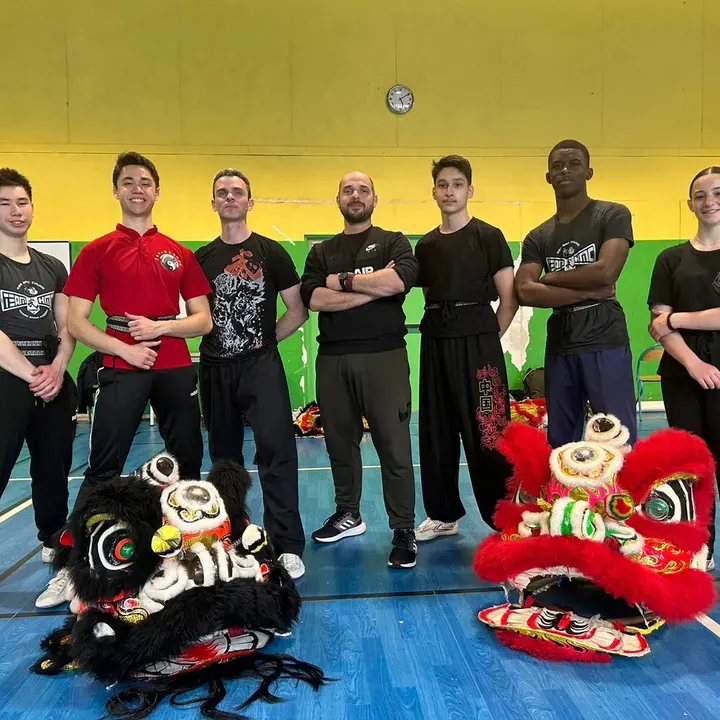 Académie Wukong Wushu — arts martiaux-studio à Paris — 4