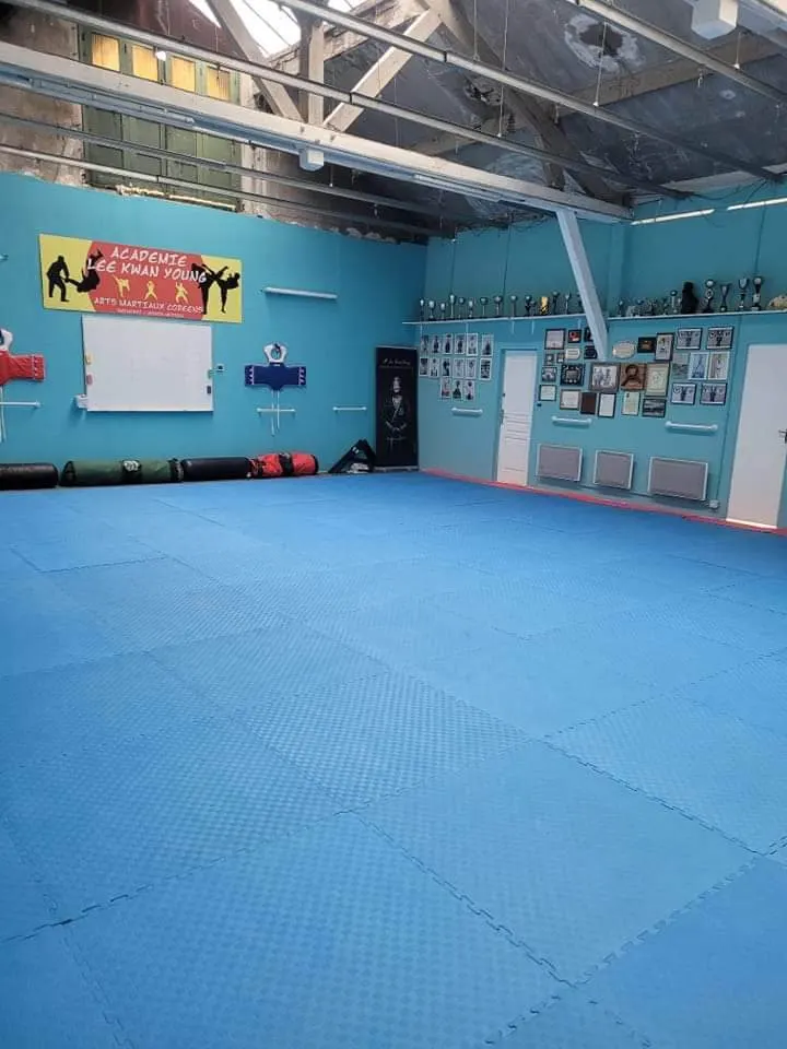 Académie Wukong Wushu — arts martiaux-studio à Paris — 5
