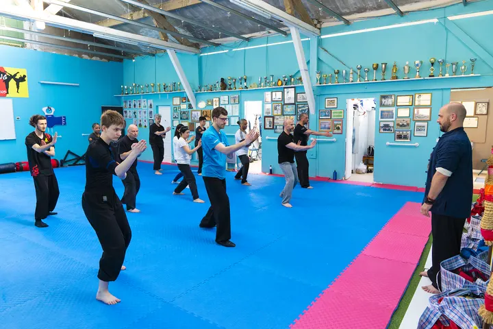 Académie Wukong Wushu — Danse à Paris 13e Arrondissement, Paris