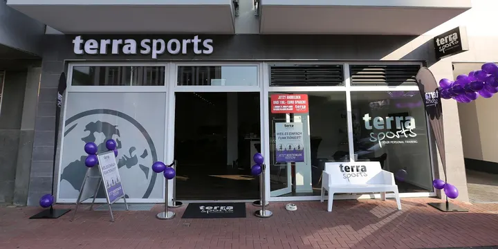 Terra Sports Frechen — ems-training-studio in Frechen, Köln — 2