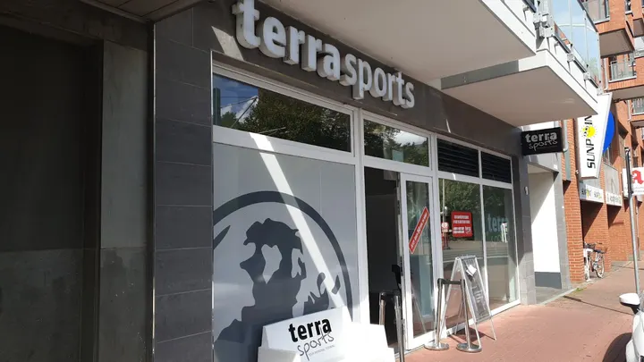 Terra Sports Frechen — Fitnessstudio in Bachem, Frechen