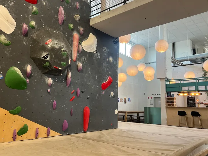 Bloc en Stock — bloc-studio à Meinau, Strasbourg — 2