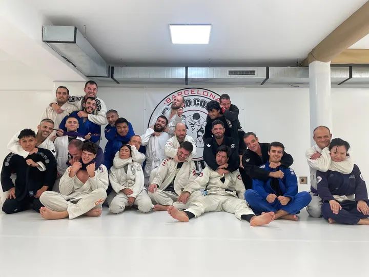 Circle Academy — artes marciales-studio en Gràcia, Barcelona — 2