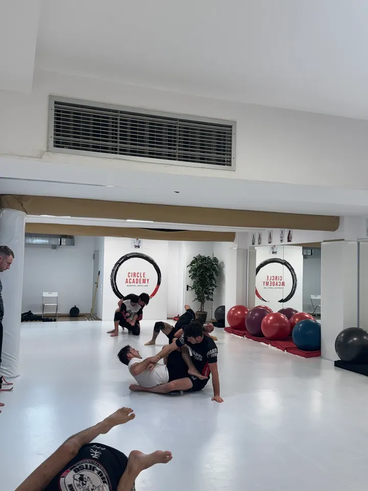 Circle Academy — artes marciales-studio en Gràcia, Barcelona — 3