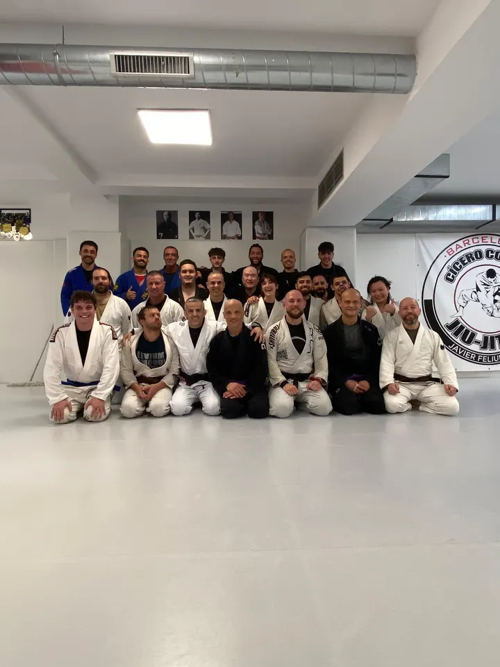 Circle Academy — artes marciales-studio en Barcelona — 5