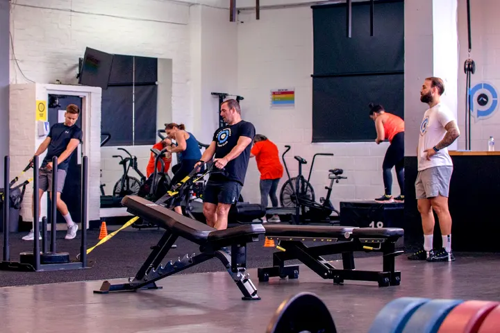 Peak Performance Training Club — strength-studio in Chessington, London — 2